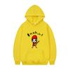 Yoshitomo Nara Hoodie Men Women Casual Vintage Streetwear Male Oversized Japanese Funny Pullover Hoodies