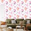 Balloons Stars and Clouds Wallpaper for Living Room and Bedroom 50x1000