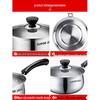 Supor 304 Stainless Steel Milk Pot