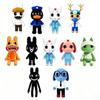 Animal Hospital Plush Toy Set With Soft Pp Cotton For Kid And Collectors