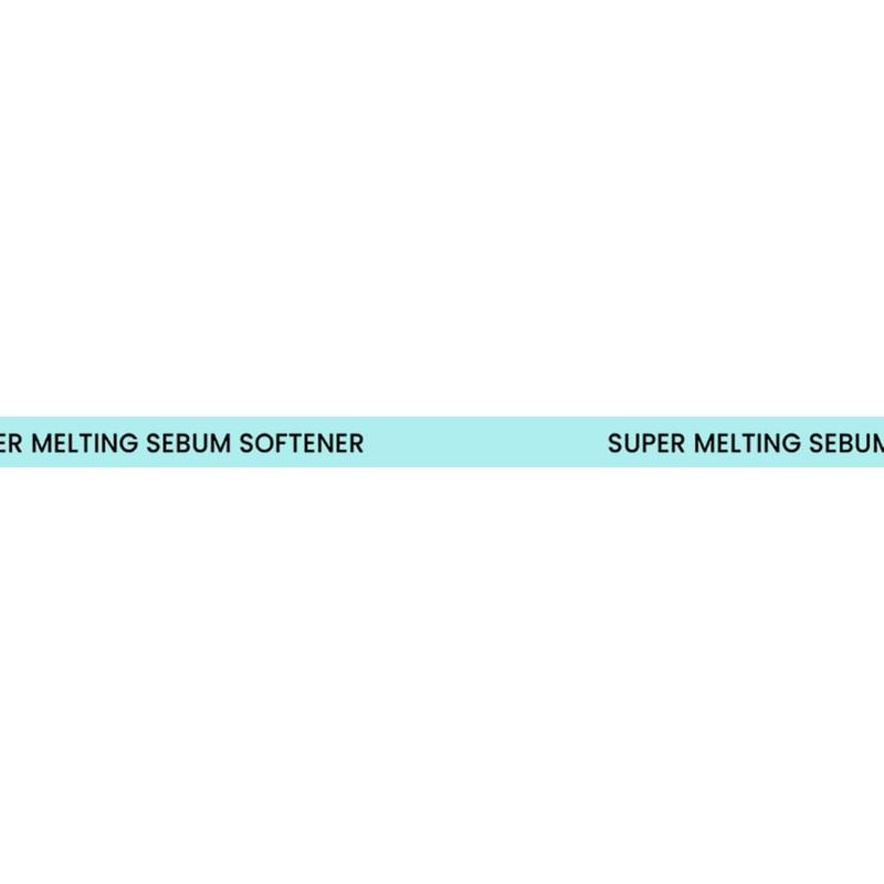 ilso - Super Melting Sebum Softener Special Set