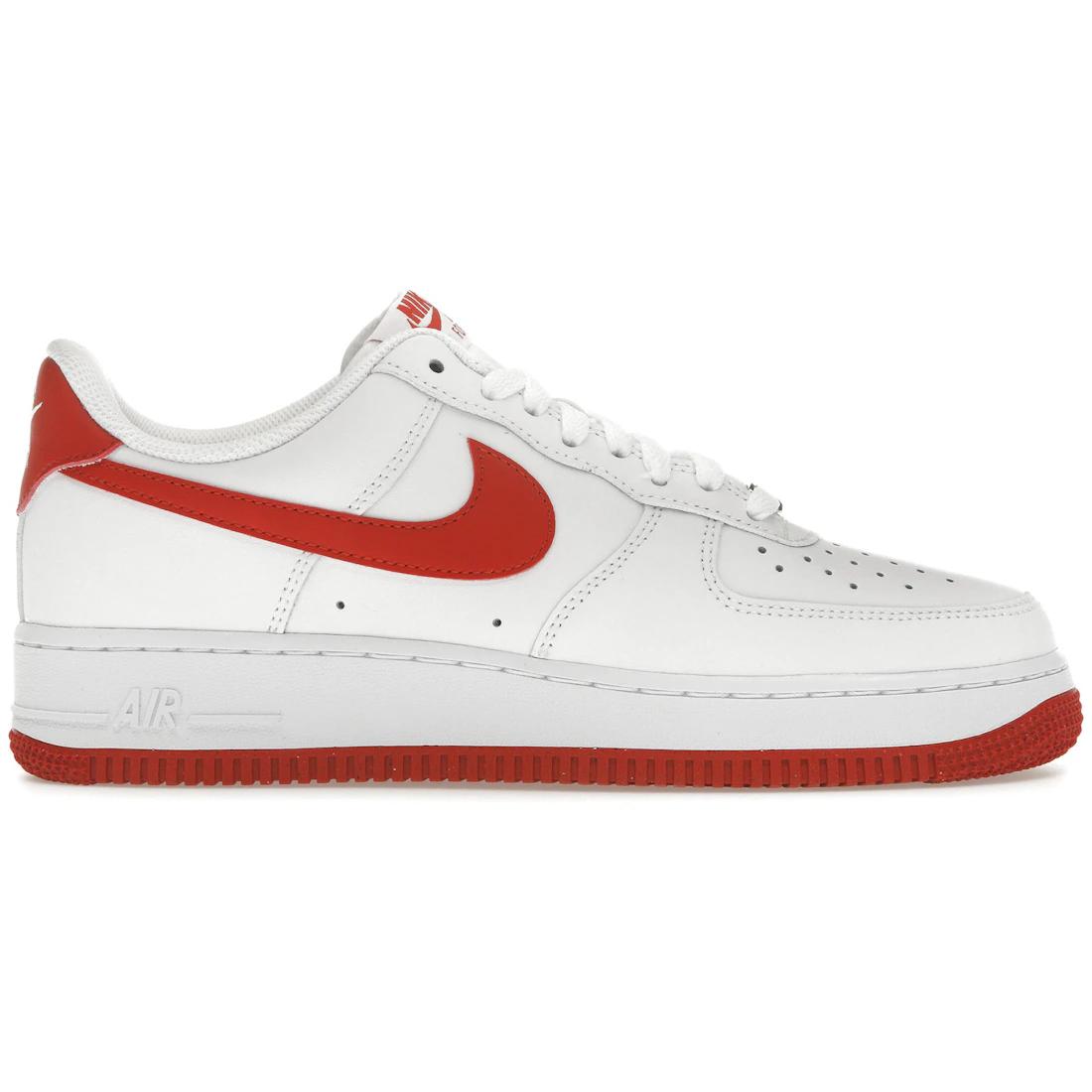 

Sneaker Nike Air Force 1 07 Dragon Red(FJ4146-106) 44.5