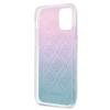 Guess Guhcp12S3D4Ggbp Iphone 12 Mini5,4 Niebiesko-Różowy/Blue&Pink Hardcase 4G 3D Pattern Collection
