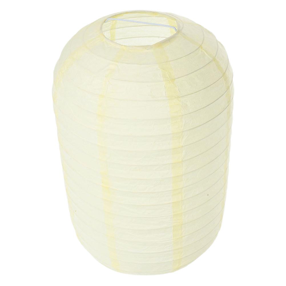 Japanese Paper Lantern Blank Hanging Decorative Lantern Outdoor Garden Party Decorations Soft Ambiance