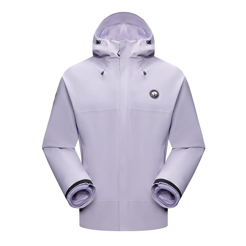 Unisex Rain Shell MAX 3-in-1 Hiking Jacket