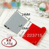 60658 60657 10pcs * Door W/Knob Hinge 1X3X3* DIY Enlighten Block bricks,Compatible With Assembles Particles