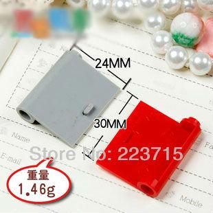 60658 60657 10pcs * Door W/Knob Hinge 1X3X3* DIY Enlighten Block bricks,Compatible With Assembles Particles