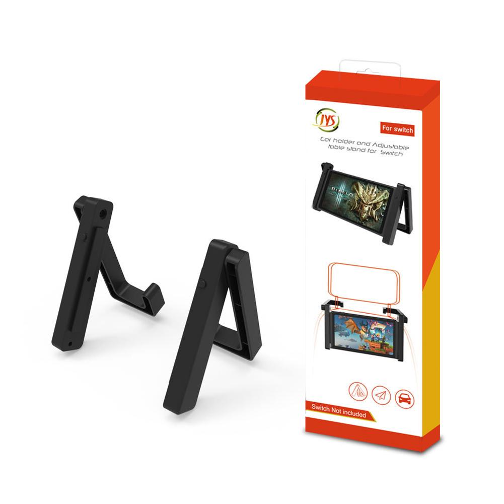 

Регулируемый держатель для подголовника автомобиля, подставка для консоли Nintendo Switch, аксессуар #F