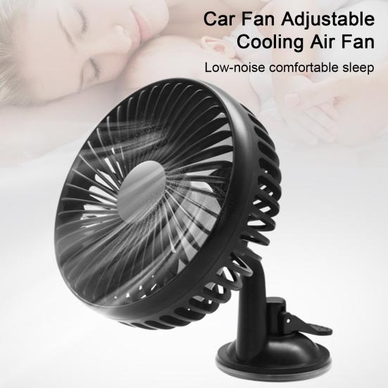 Mini Fan Strong Wind Universal Relieve Heat