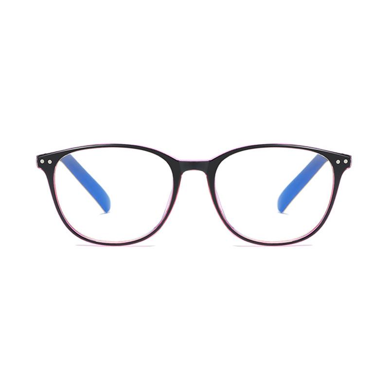 Men's Ultra-Light Anti-Fog Blue Light Glasses, Retro Style, HD Vision, Winter Fog-Free, Prescription Compatible Frame