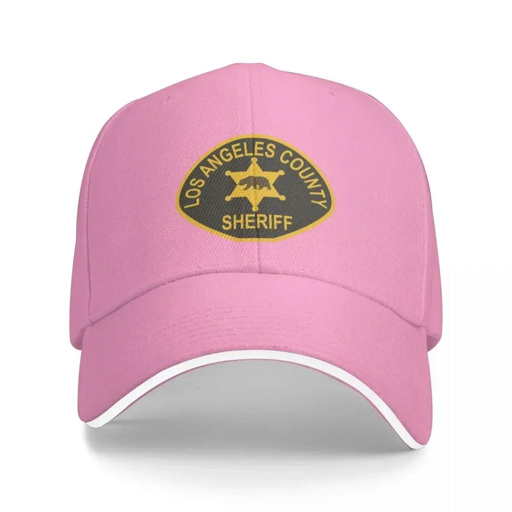 Los Angeles County Sheriff Department Baseball Cap beach hat Anime Women's Men's