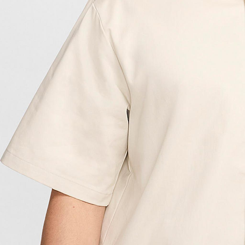 Nike Breathable Polo Button-Down Short Sleeve Shirt Men Shirts DX0899-104