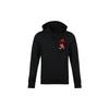 adidas Sweatshirts Men's Black Hooded Moderate Regular FP7995
