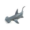 Hammerhead Shark Realistic Sea Animal Figure Solid Plastic Child Toy Model