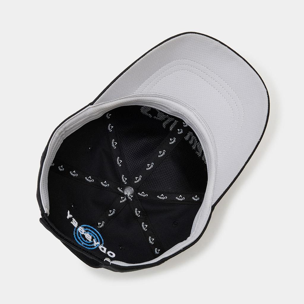 [Callaway] Women's Continuing Standard Cap TOUR TW CAP WM JMHat Golf 24SS1010Black FR