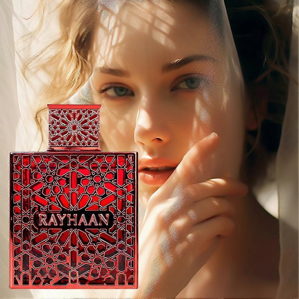 Crimson Eau de Parfum Sprej 100ml Arabská Dubaj Unisex Vůně