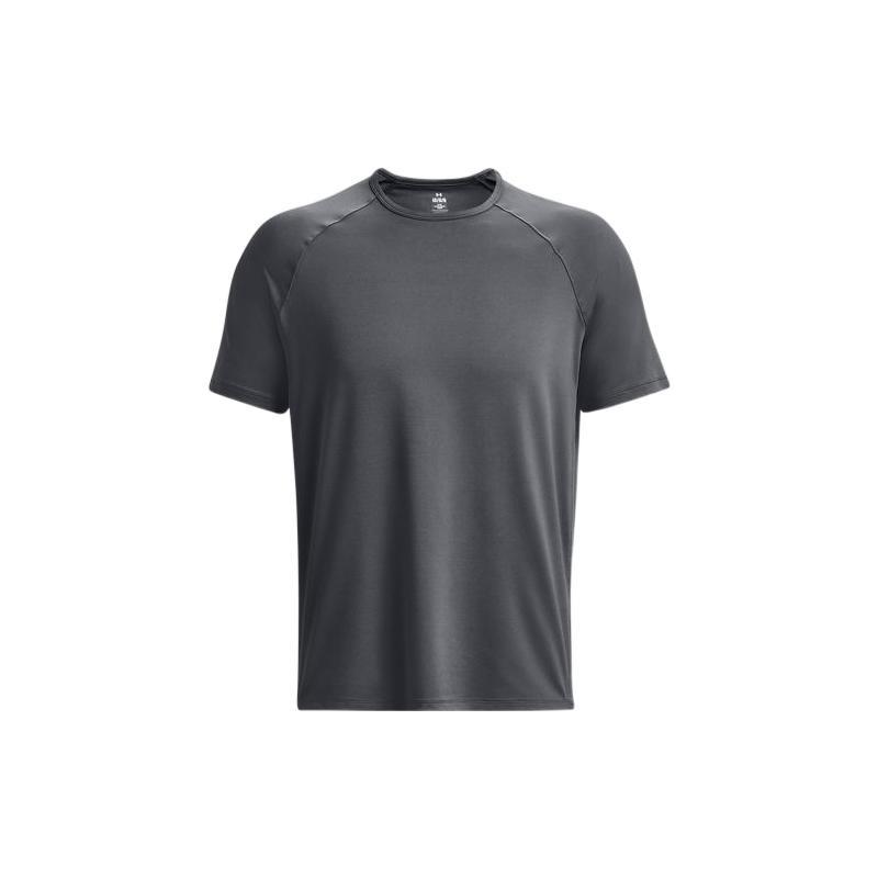 Under Armour Meridian Short Sleeve T-shirt Pitch Grey Men s 1378988-012 M