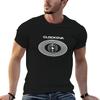 Clock Dva Tshirt Utility Work Short Sleeve Top