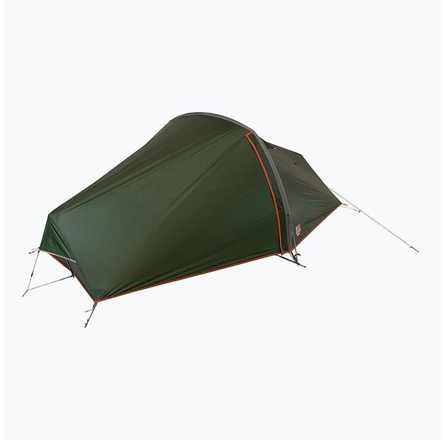 Палатка треккинговая Vango Helium UL 2 2-местная зеленая