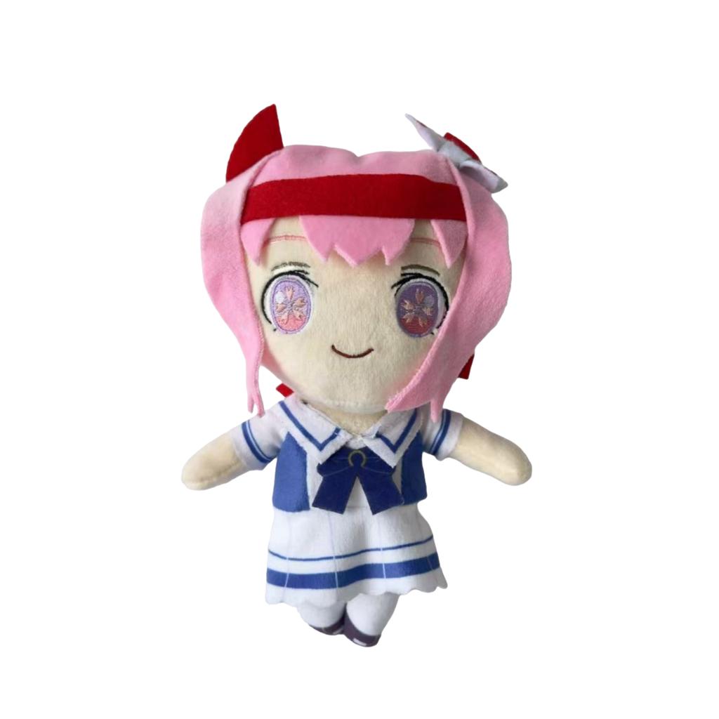 Plush Doll, Toy Gift, Cartoon Style, Children's Rag Doll, Children's Gift Pillow