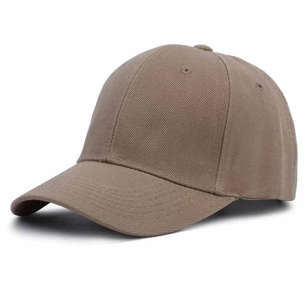 2026 New Blank Unisex Adjustable Dad Hat Solid Color Twill Plain Acrylic Baseball Cap Cheap Women Men Summer Autumn Spring Sun