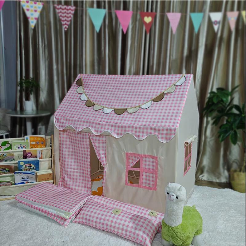 OEING Kids Indoor Play Tent
