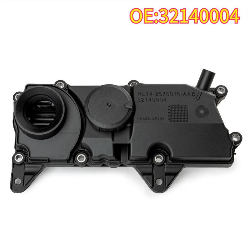 High quality New For For 32140004 Volvo S60 S80 S90 V40 V60 V70 V90 Oil Trap Valve Cover 31430923 31316184 31670210 32140004