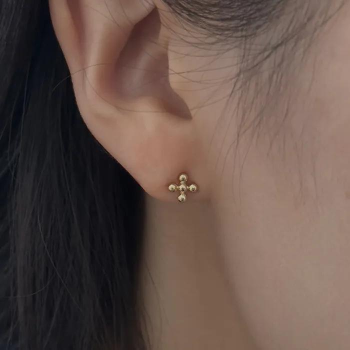 14k Rome Earrings