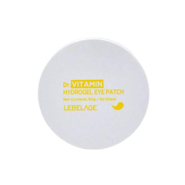 

ЛЕБЕЛАЖ Д-р. Витаминные гидрогелевые патчи для глаз 90 г 60 шт.