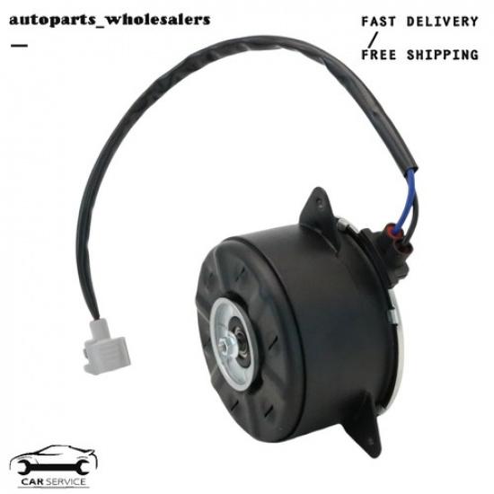 Für Lexus SC430 2002-2010 Linke Seite Kühlerlüftermotor 16363-20300