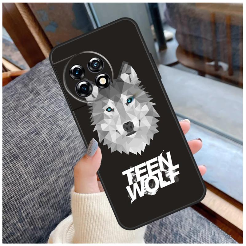 TEEN WOLF DEREK SCOTT DYLAN Case For OnePlus 13 15 13R 13T 12 12R 11 9 10 Pro 10T 8T Nord 5 CE 2 3 4 Lite N20 N30 Coque