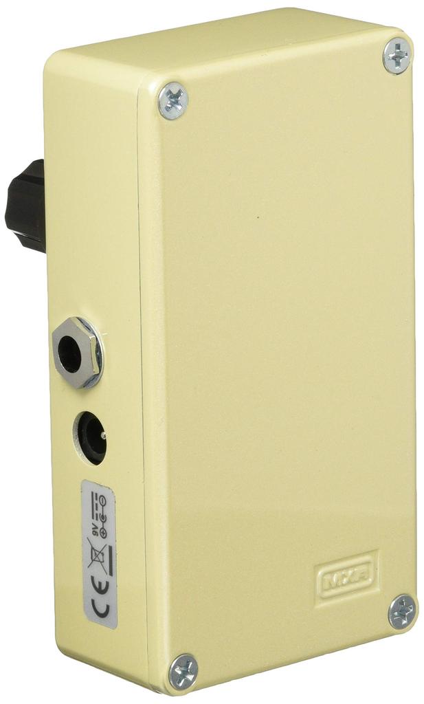 MXR Effector M233 Micro Amp Micro Amp Plus +