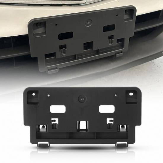 

For 2017- Mazda CX-5 Front License Plate Frame Tag Holder Mounting Bracket V