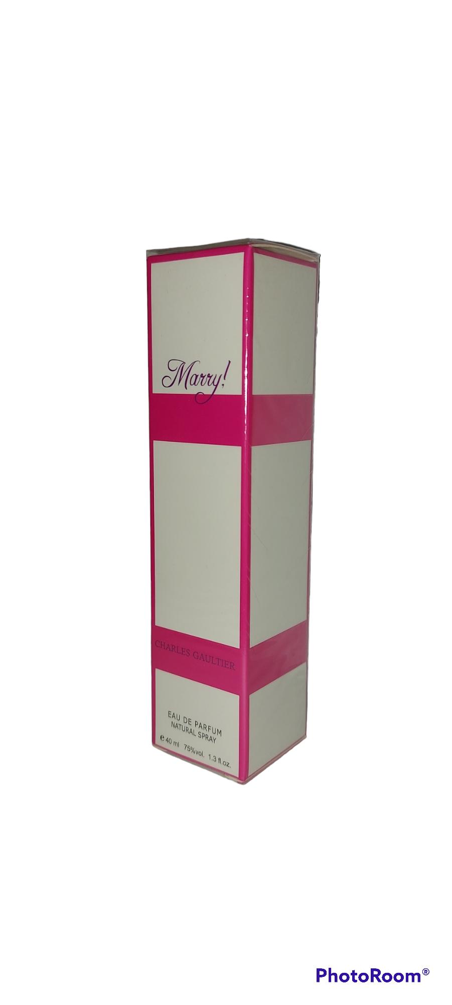 

Marry Pour Femme Парфумована вода для жінок 40 ml + 40 ml