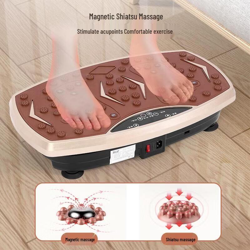 Full Body Vibration Plate Exerciser