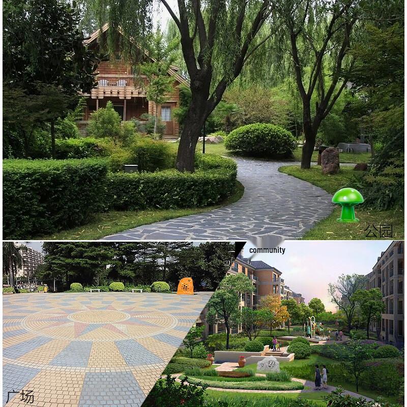 Outdoor Landscape Stone Speaker CN Plug (adapter Included) (CN Version)