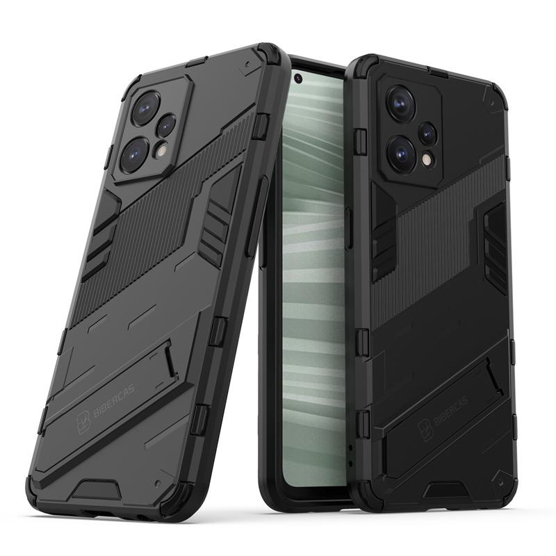 For Realme 9 Case Cover For Realme 9 Capas New Shockproof Back Holder Cover For OPPO Realme GT Neo 2 3 Master 9 Pro Plus Fundas