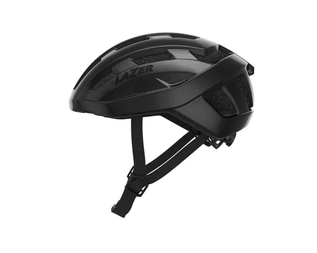 LAZER Tempo KC AF Black Unisize Cycling Helmet (54-61cm)