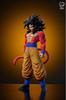 [USED] Dragon Ball Son Goku Super Saiyan 4 Garage Kit Completed Figure