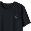 VENEX Refresh Recovery 67050304 T-Shirt, Men's, Black, Medium,