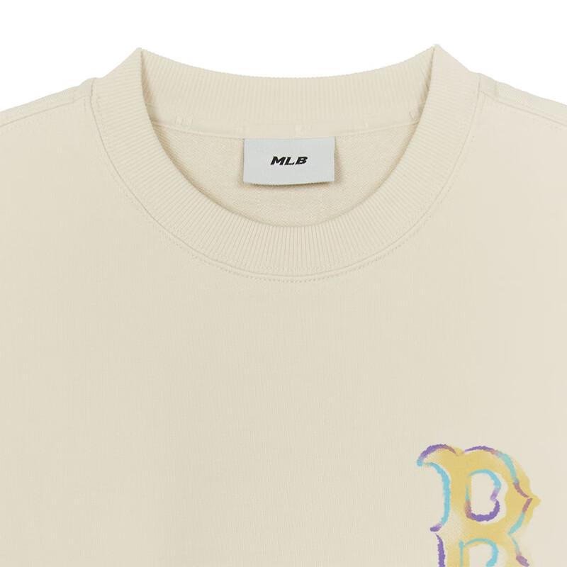 MLB Unisex Crew Neck Sweatshirt 3AMTB3254