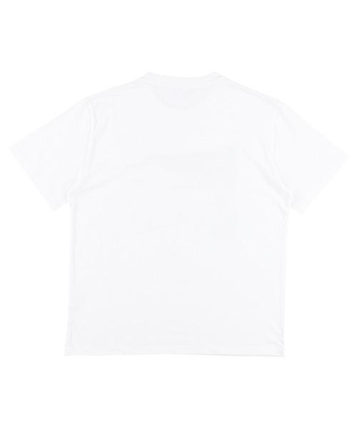 THE COLDEST MOMENT Tcm Melanine T (White)
