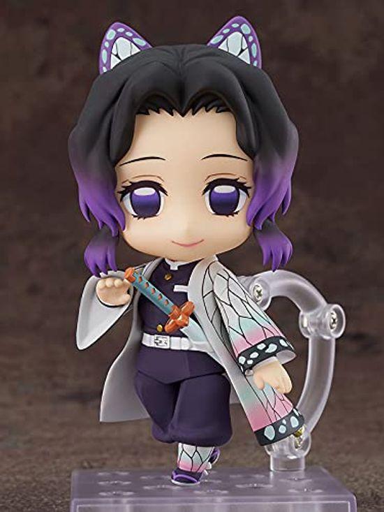 Nendoroid Demon Slayer Shinobu Kocho Non-scale ABS&PVC Painted Movable Figure G12547