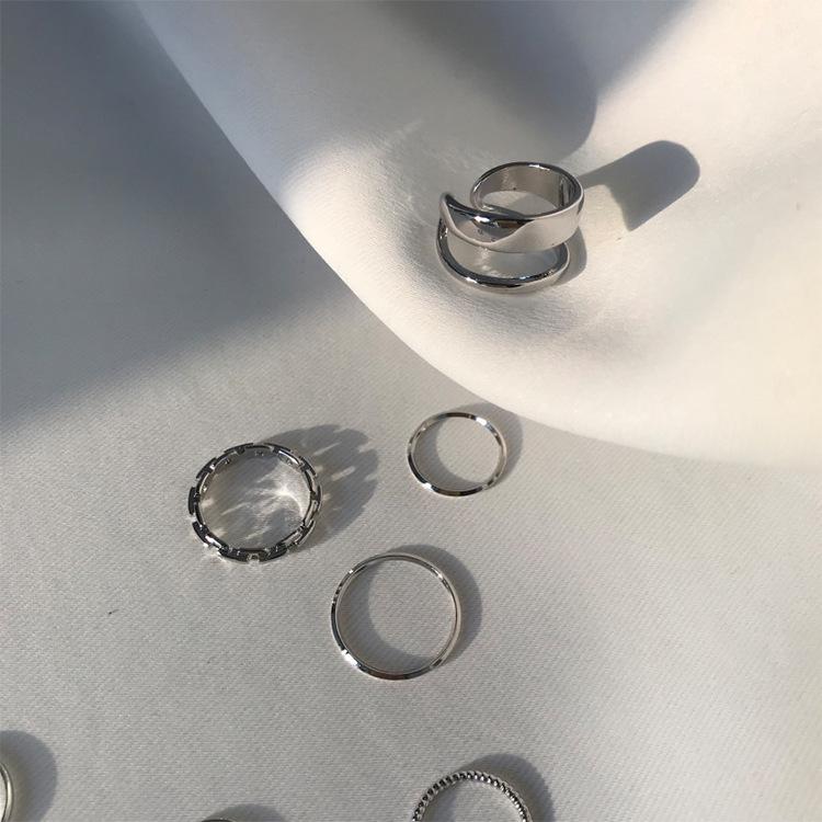 Super Sparkly Zircon Open Ring: Trendy, Eye-Catching Luxury Design for Women