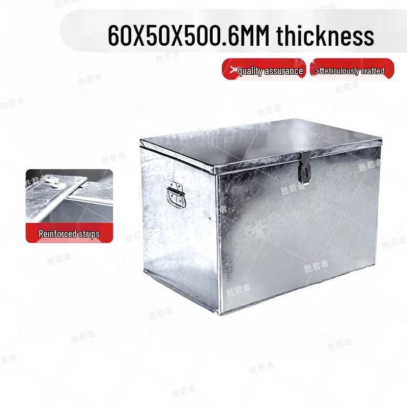 Shengjunzhe Galvanized Steel Lockable Storage Box