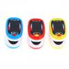 Kids Fingertip Pulse Oximeter Led Display Accurate Fast Reading For Children Health Monitoring Oxygen/Pulse Rate Measurement