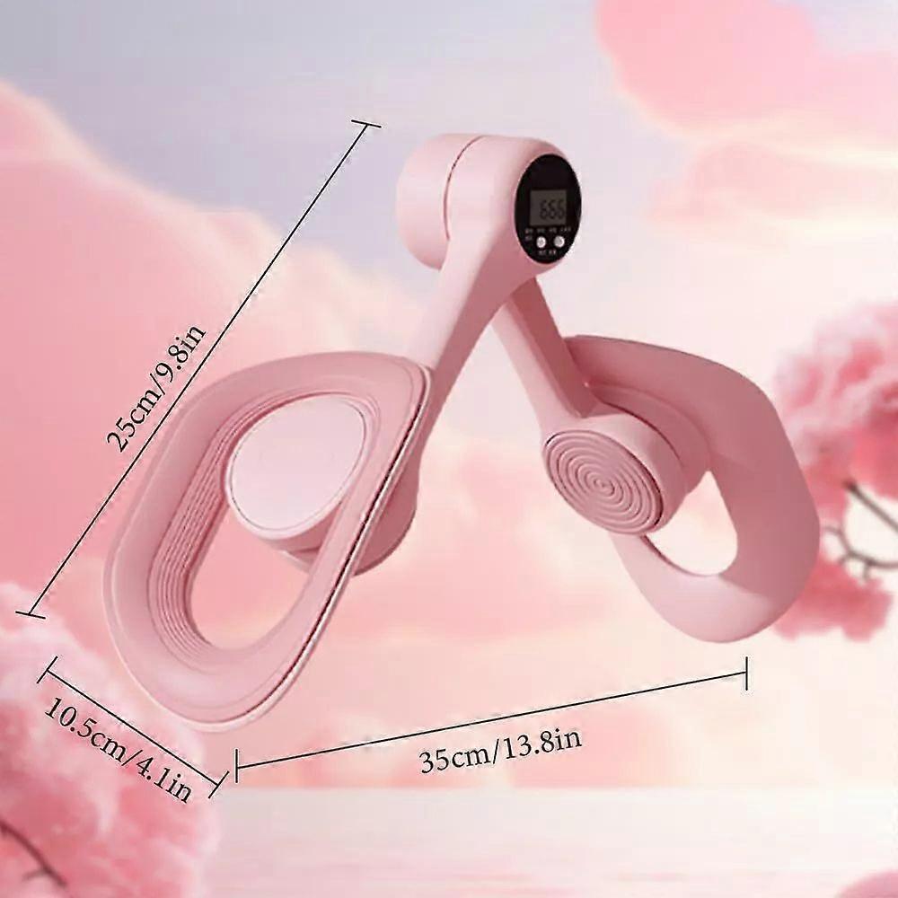 Inner Thigh Toners Master, 2025 New Pelvic Floor Exercise Devices with Counter