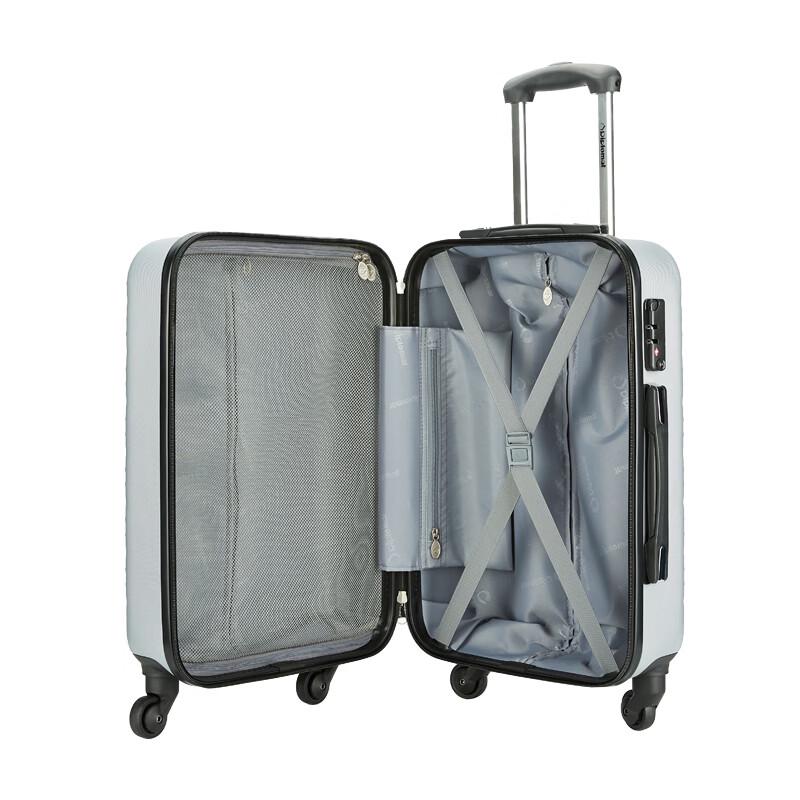 Diplomat YH-6162 Hardside Spinner Luggage