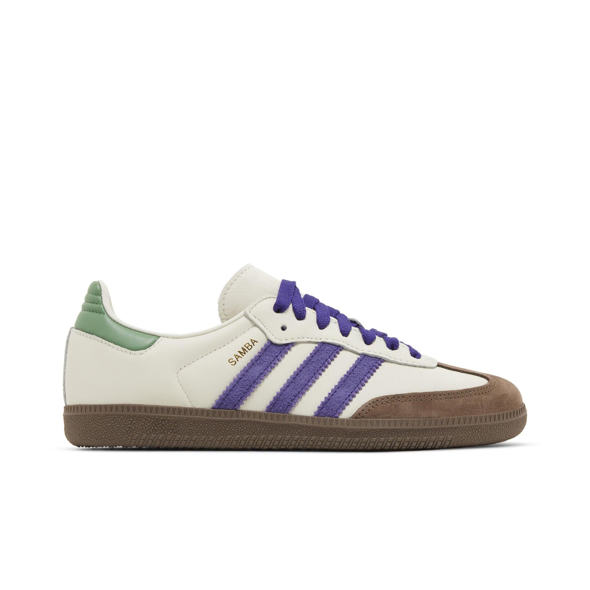 Adidas Womens Samba OG ` Purple