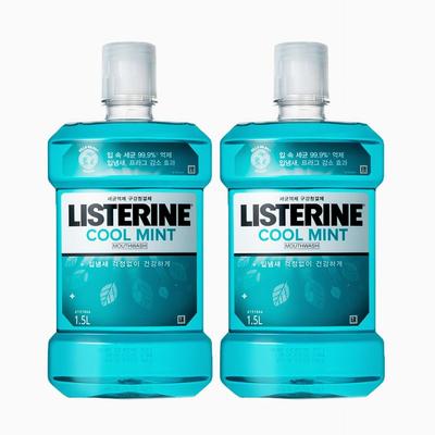 Cool Mint 1.5L X 2